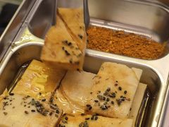 招牌爆浆小豆腐-小肚皮饮食店