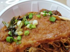 葱油大排拌面-老上海里弄味道(知春路店)