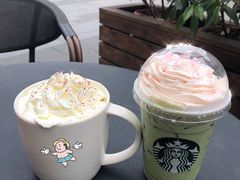 -星巴克(东莞莞城万科中心店)