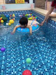 -子木乐园婴儿游泳馆(水晶港店)