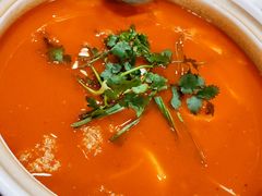 -黔府豆米火锅野菜馆(南马店)