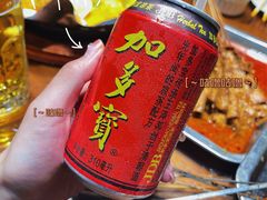 -老兰家传统烧烤炒菜泡馍(小南门店)