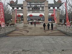 -天河潭旅游度假区