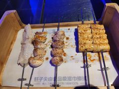 -很久以前羊肉串(清河店)