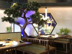 -绿茶餐厅(成都大悦城店)