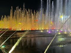 -大雁塔北广场音乐喷泉
