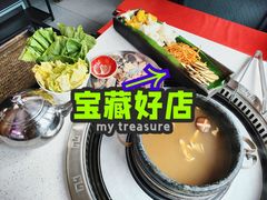 -木王宴语·野生鲜菌火锅(玉河店)