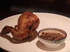 黑松露烤鸡-A One Kitchen·南京精菜馆(德基广场店)