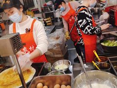 -新农村煎饼果子(香港花园店)