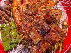 -北三老太太烧烤(人生一串上榜店)