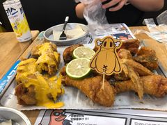 -BOPEYE·波派炸鸡(河西中央商场店)
