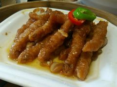 酱汁凤爪-小榄公饭店(西区彩虹店)