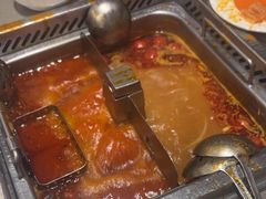 -海底捞火锅(旭辉MALL店)