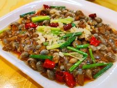 酱爆螺丝-何记面馆(龙泉山店)