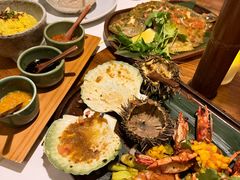 -三亚艾迪逊酒店·海滩烧烤 BARBACOA·现场乐队·浪漫晚餐·烧烤海鲜
