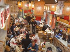 -旧街市鲜货老火锅(大光路店)