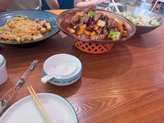 -巴尔喀十新疆餐厅(开发区店)