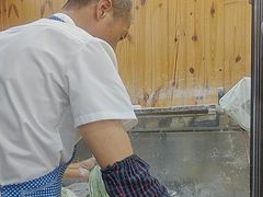 -手擀菠菜面(西康路店)