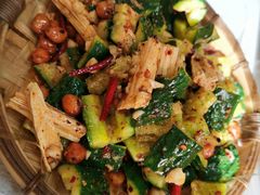 拌花菜-巨无霸电烤肉串·二部(抚顺南阳店)