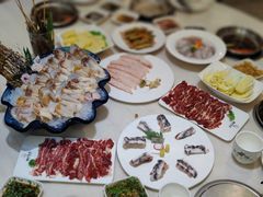 -围炉夜话·潮汕卤水火锅(榕江店)