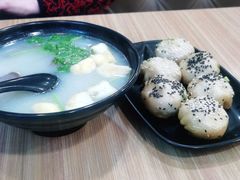 -小杨生煎(成山巴黎春天店)
