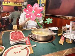 -大吉利·潮汕鲜牛肉火锅(总店)