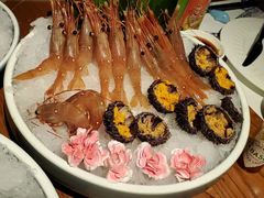 -Mr.Fish鱼鲜生海鲜放题(高德置地冬广场店)
