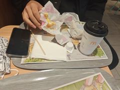 -麦当劳(玉桥中路店)
