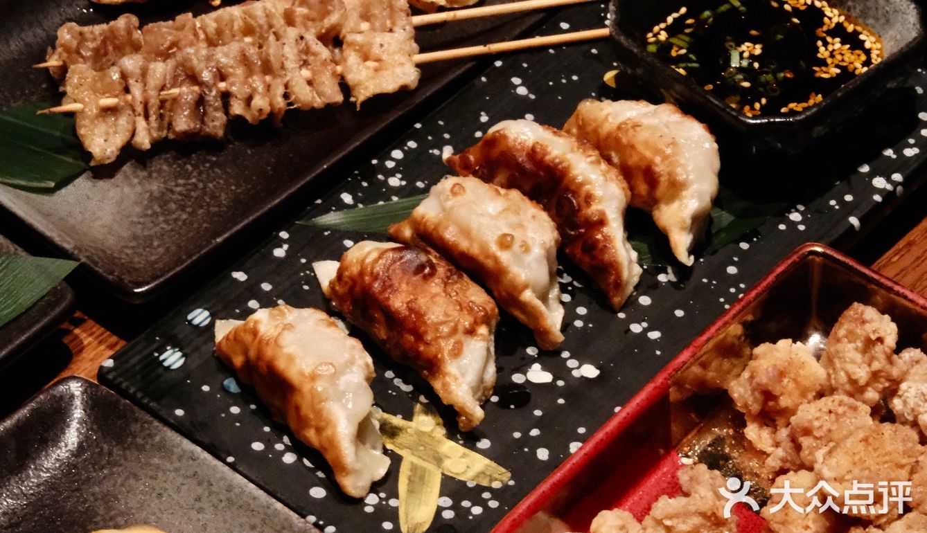开在市井街巷的宝藏烧鸟店🍢大酒