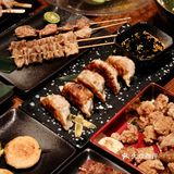 开在市井街巷的宝藏烧鸟店🍢大酒