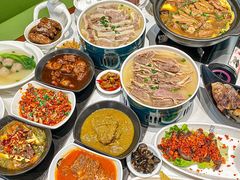 -新仙清汤牛腩(铜锣湾店)