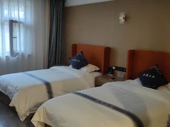 -喀纳斯鸿福生态度假酒店