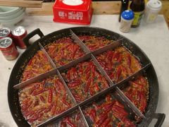 -重庆老火锅王(西安北路店)