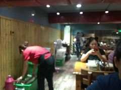 大堂-海宁煲农家菜(惠南镇店)