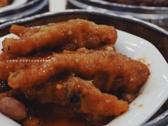 XO酱蒸凤爪-凤凰楼酒家·粤宴点心(华强北店)