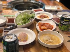 小菜-万兴佳烤肉·长白山老味道(宏泰广场店)
