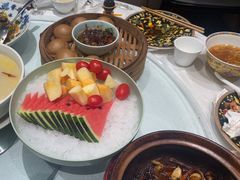 -盛百味·家宴餐厅(霸州分店)