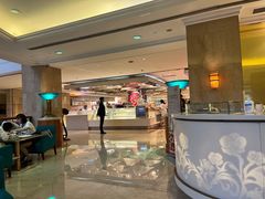 -荟星庭西餐厅(天府丽都喜来登饭店)