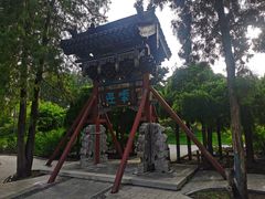 -晋祠公园