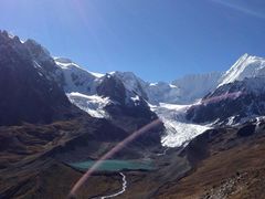 -新都桥贡嘎雪山观景台