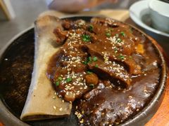 -蜜桃餐厅·伴山(绿宝广场店)