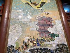 -黄鹤楼公园(黄鹤楼)