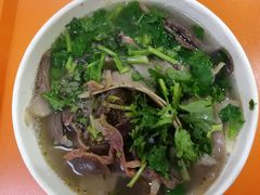 八仙老鸭粉丝汤-孔师傅八仙老鸭粉丝汤(上海市第一食品商店南东店)