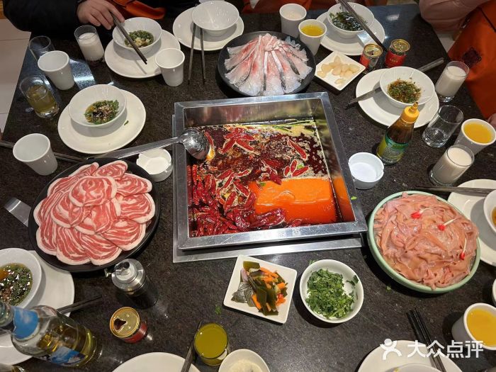蜀国飘香火锅酒楼(锦城万达店)图片