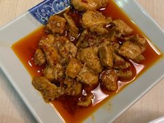 辣肉浇头-王家沙点心店(万航渡路店)