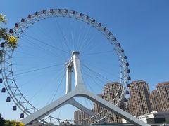 -天津之眼摩天轮