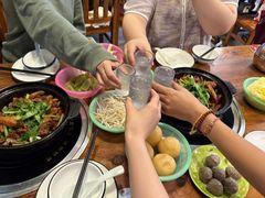 -重庆鸡公煲·青锅花椒鱼(牡丹江路店)
