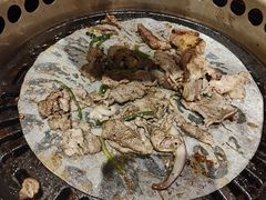 -姜胖胖首尔自助烤肉·蒸汽海鲜大排档(国瑞中心店)