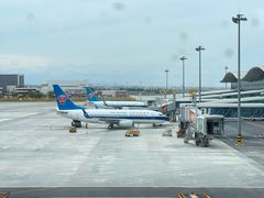 -乌鲁木齐天山国际机场-T3航站楼