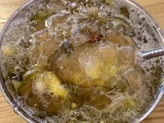菠萝冰石花-南街清补凉(黄贝岭店)